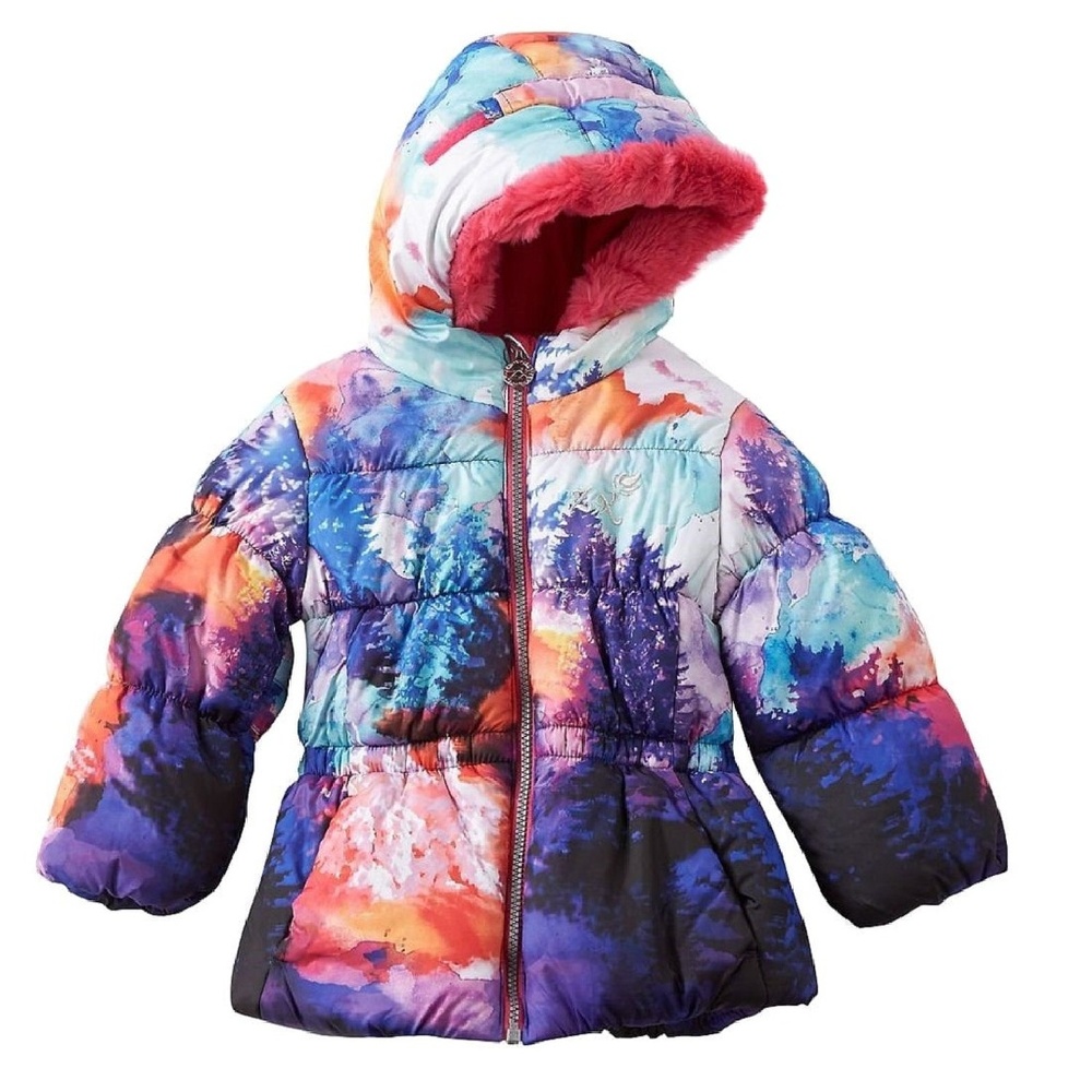 ZeroXposur ** Girls Winter Jacket * Size 2T